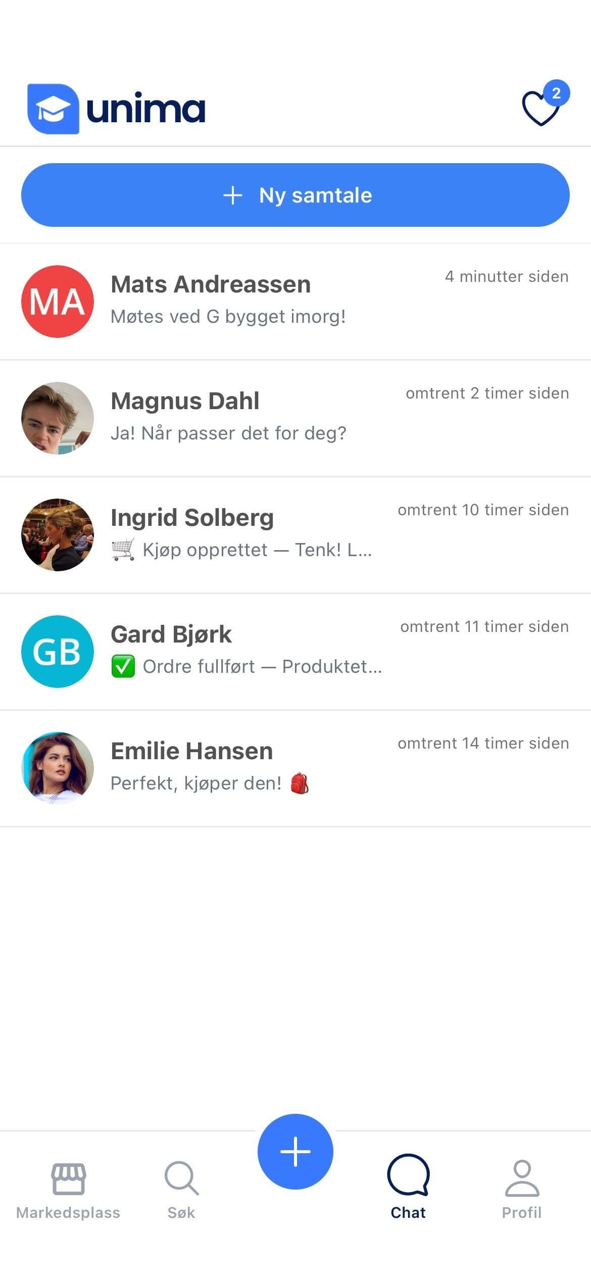 Chat