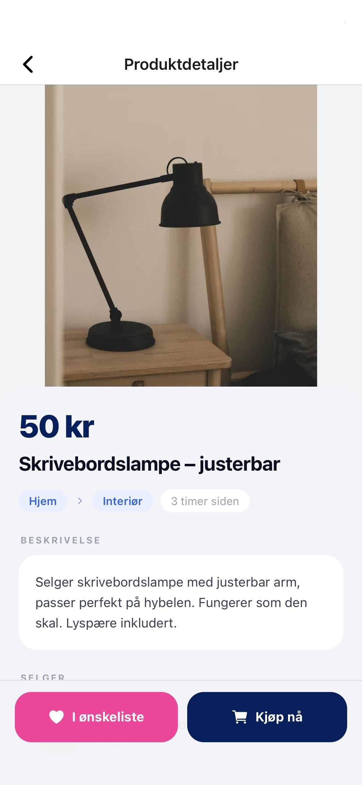Produktdetaljer